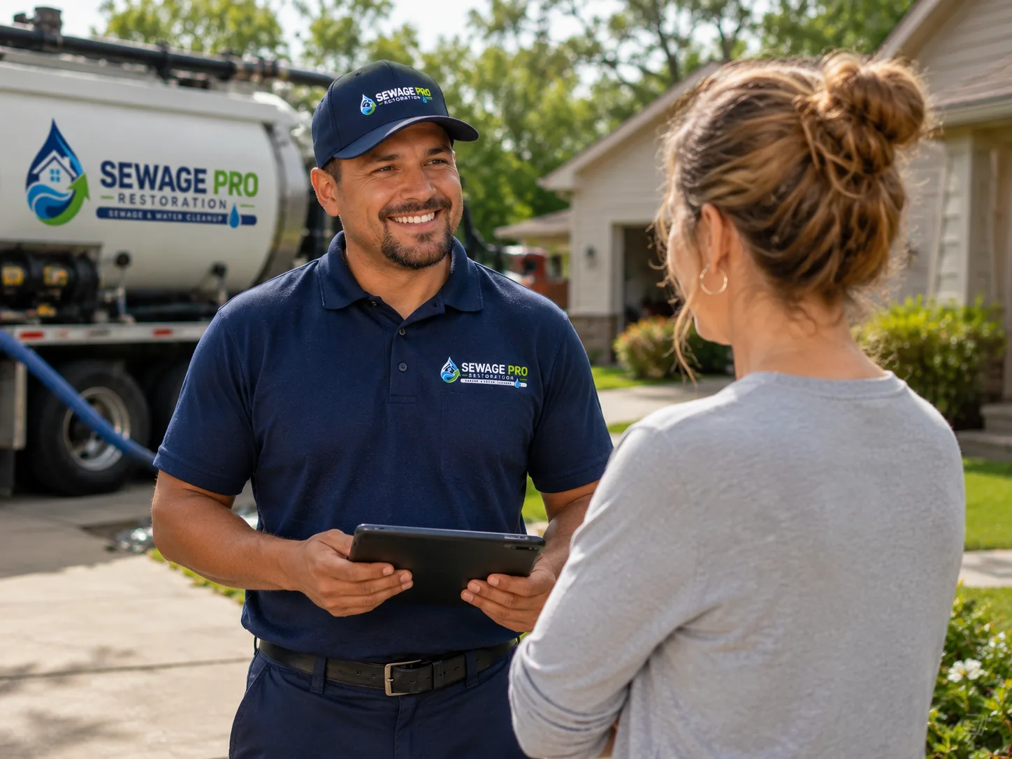 Sewage Cleanup Services College Place, WA FAQs
